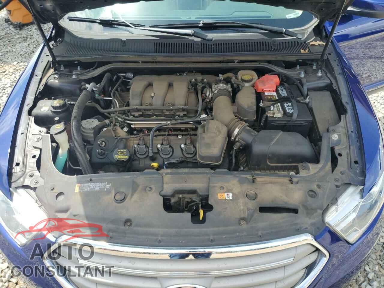 FORD TAURUS 2013 - 1FAHP2E80DG173691