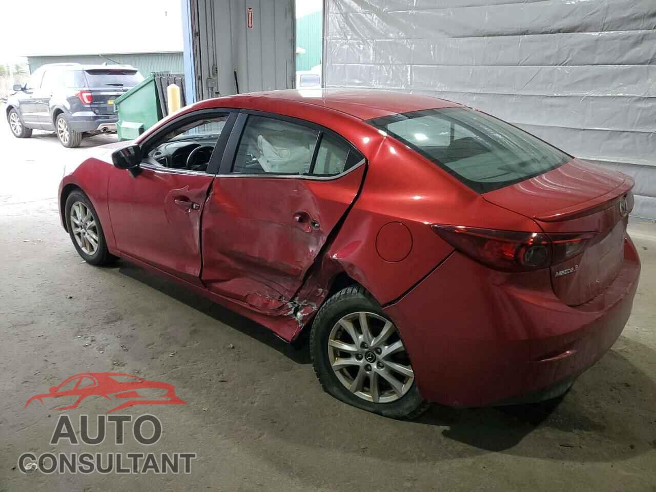 MAZDA 3 2015 - 3MZBM1V7XFM213856