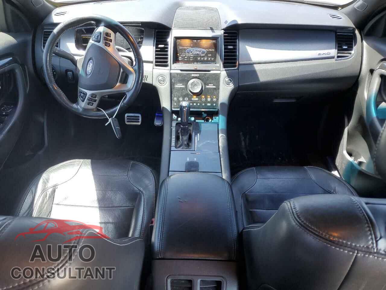 FORD TAURUS 2013 - 1FAHP2KT8DG173401