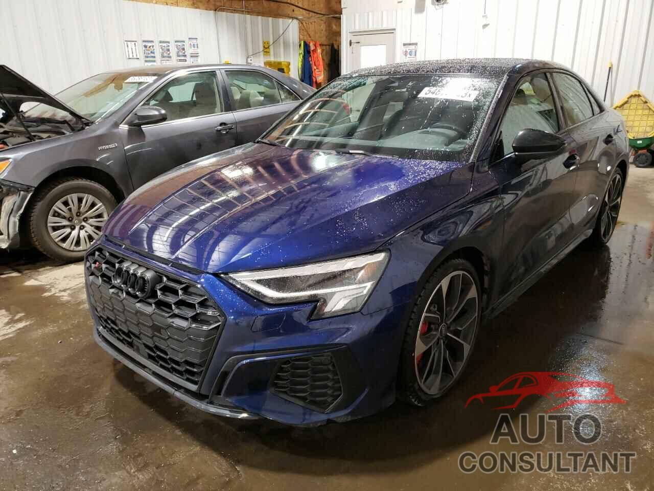 AUDI S3 2022 - WAUH3DGY2NA003610