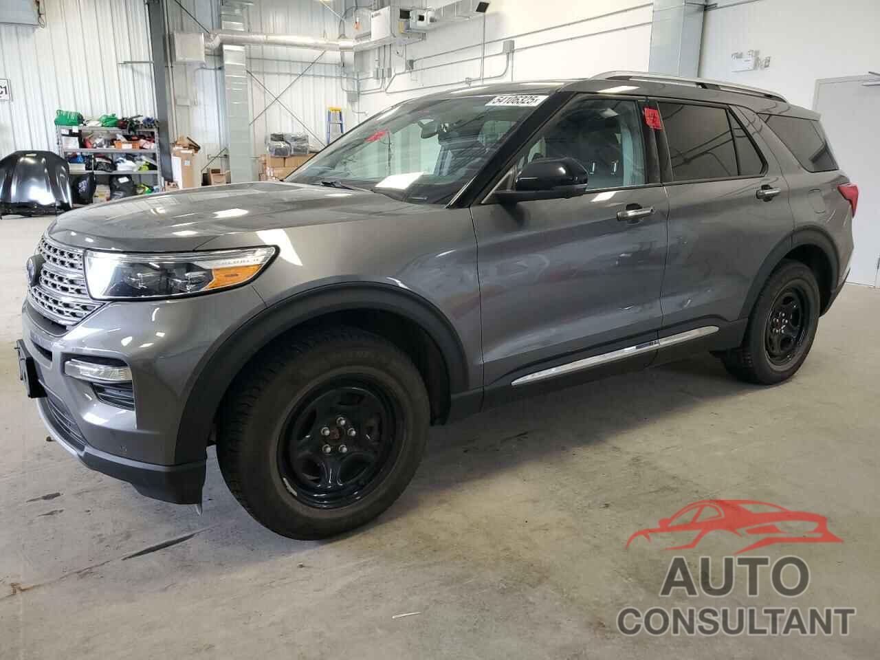 FORD EXPLORER 2022 - 1FMSK8FH8NGB21657