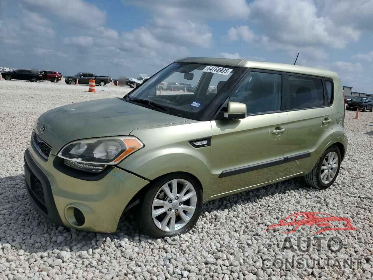 KIA SOUL 2013 - KNDJT2A55D7569683
