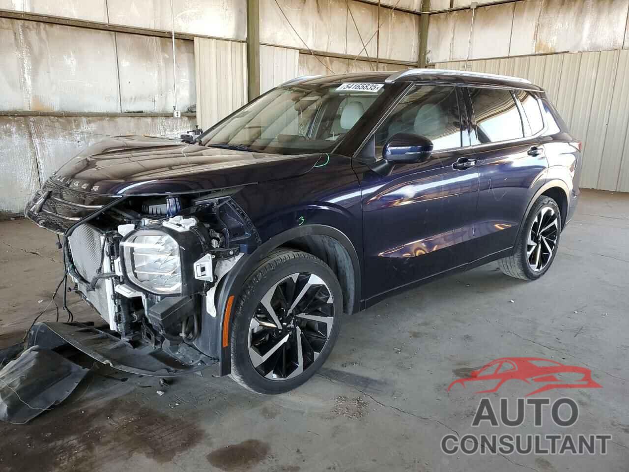 MITSUBISHI OUTLANDER 2022 - JA4J3VA85NZ080471