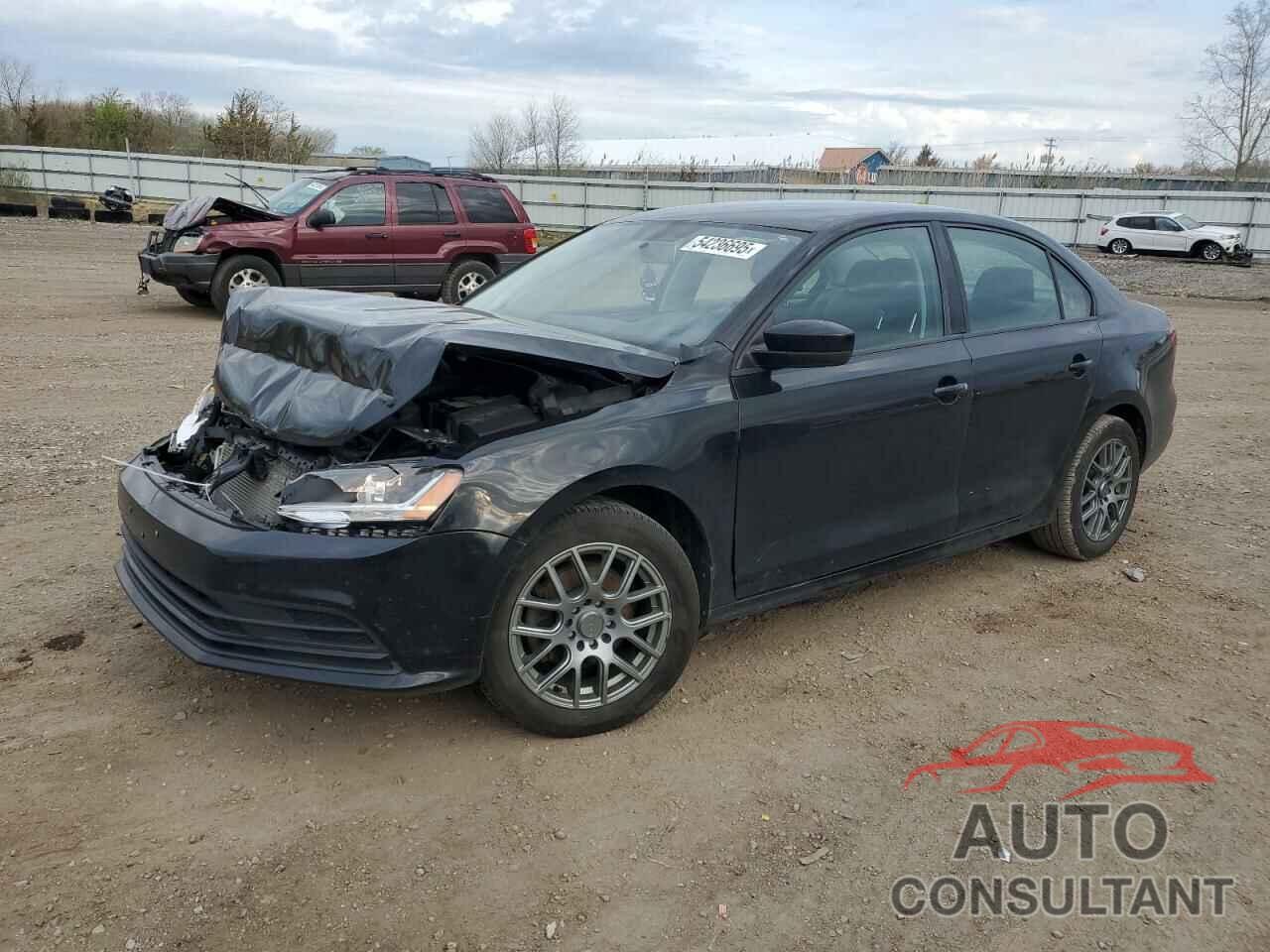 VOLKSWAGEN JETTA 2018 - 3VW2B7AJ7JM257798