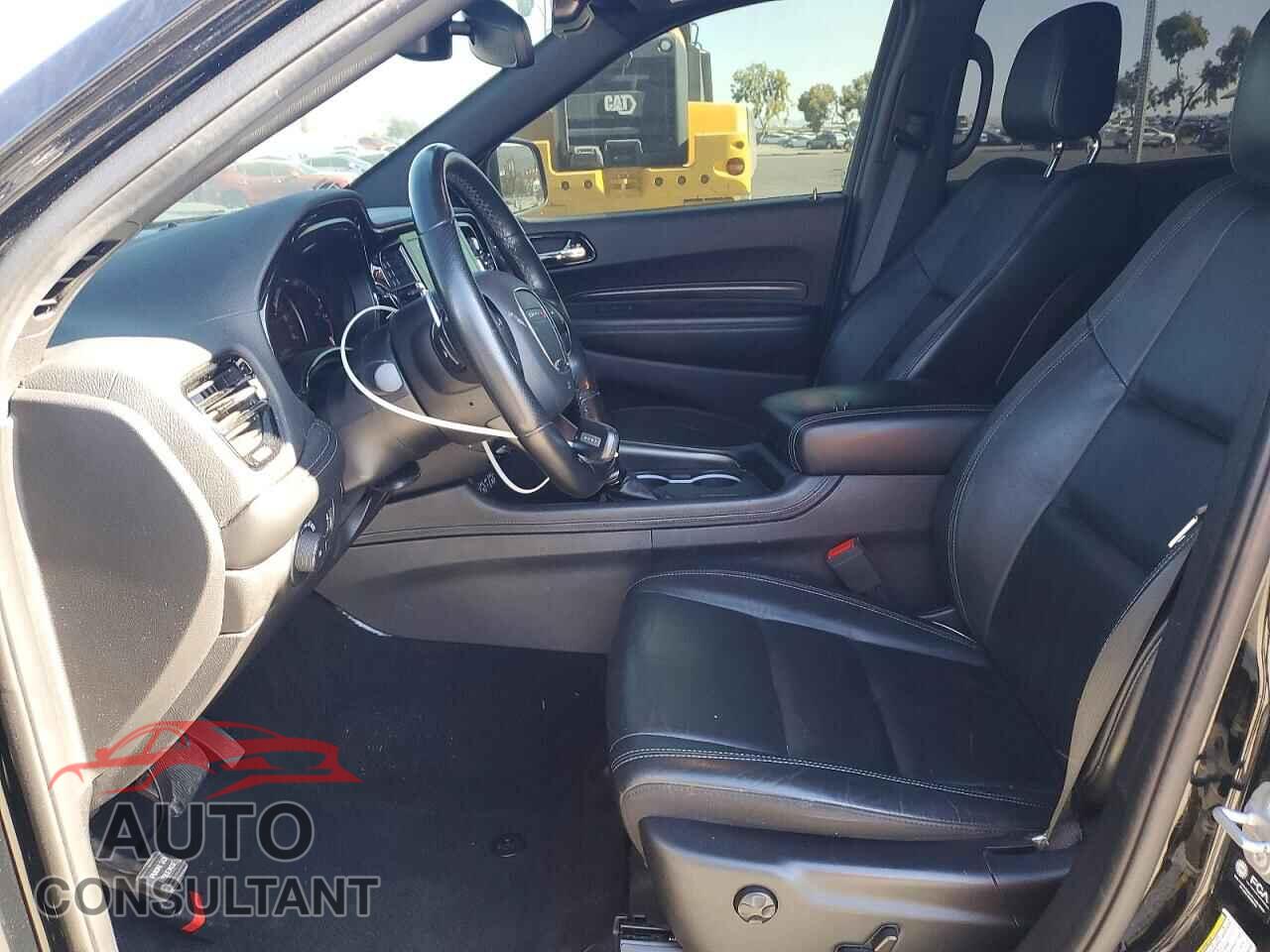 DODGE DURANGO 2021 - 1C4RDHDG1MC609152