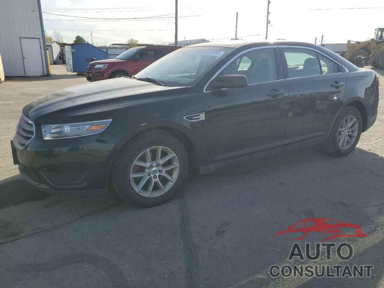 FORD TAURUS 2014 - 1FAHP2D89EG141311