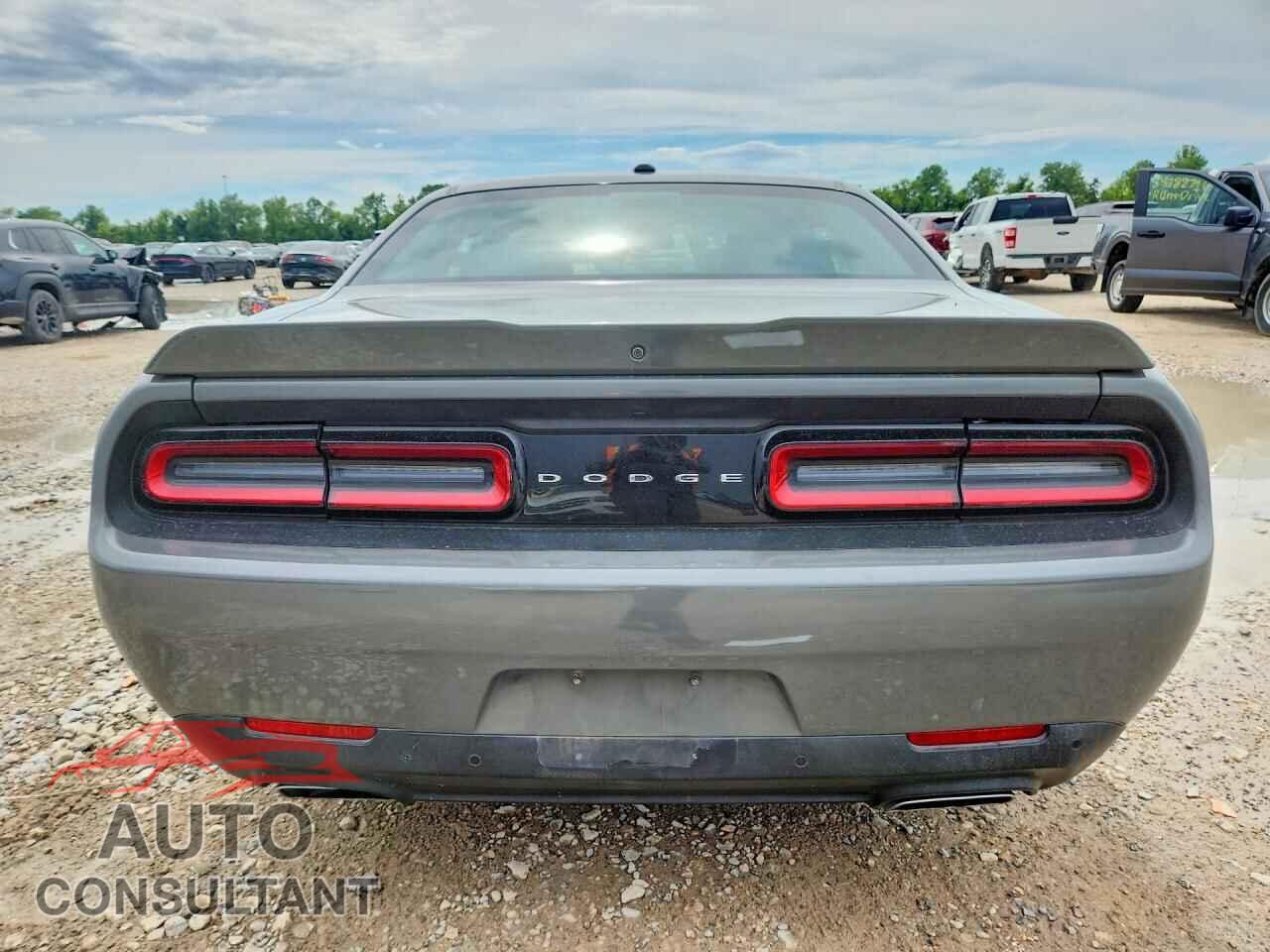 DODGE CHALLENGER 2019 - 2C3CDZBT8KH530099