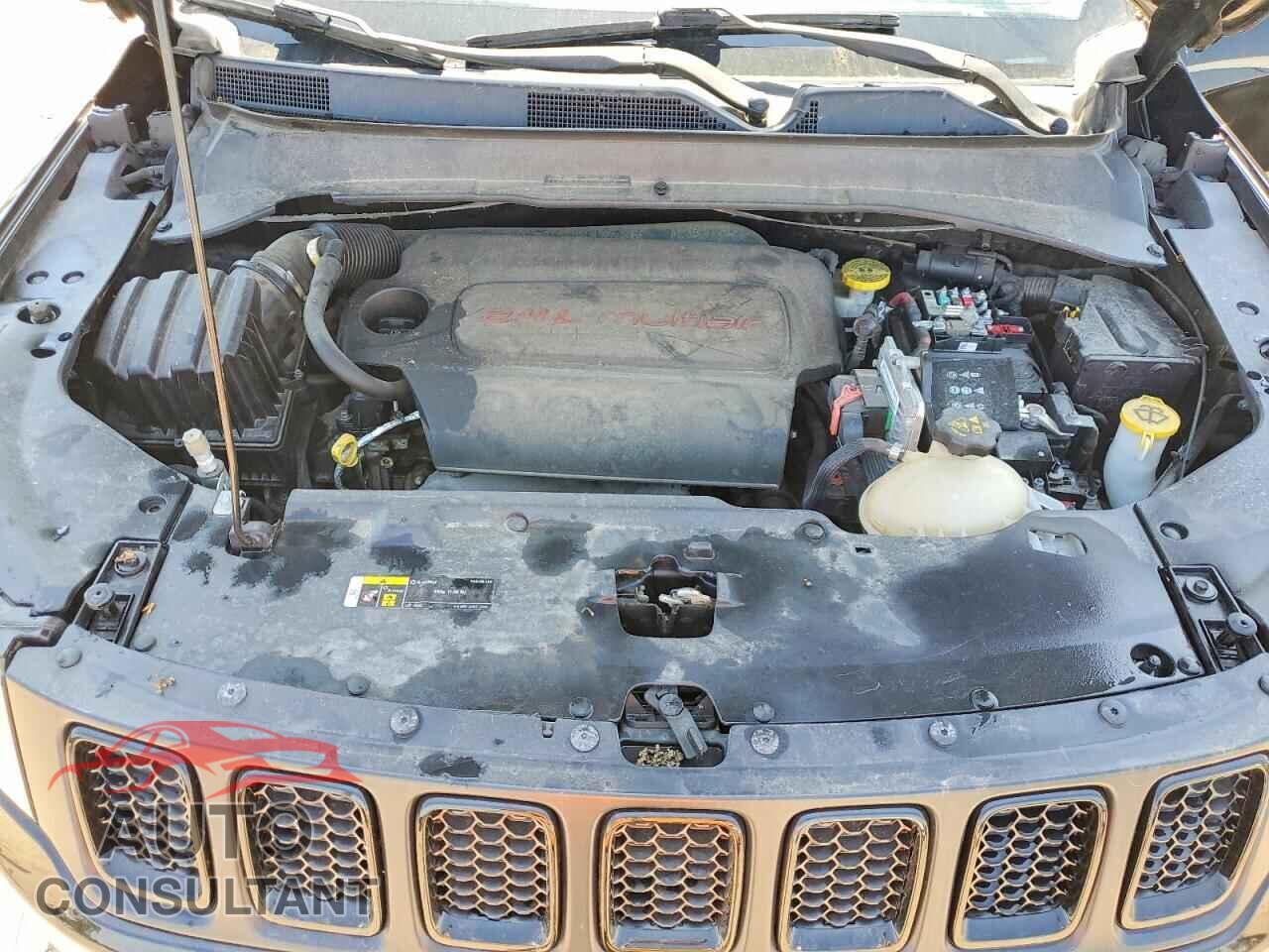 JEEP COMPASS 2019 - 3C4NJDBB3KT648317