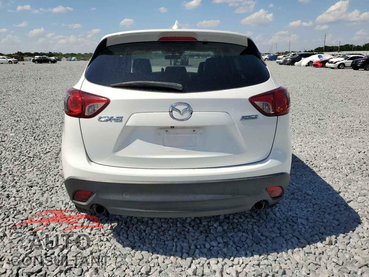 MAZDA CX-5 2013 - JM3KE2DE0D0104562