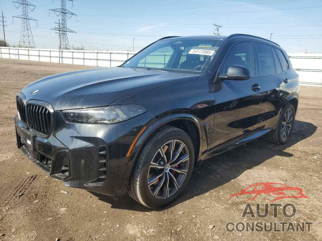 BMW X5 2025 - 5UX23EU00S9Y75230
