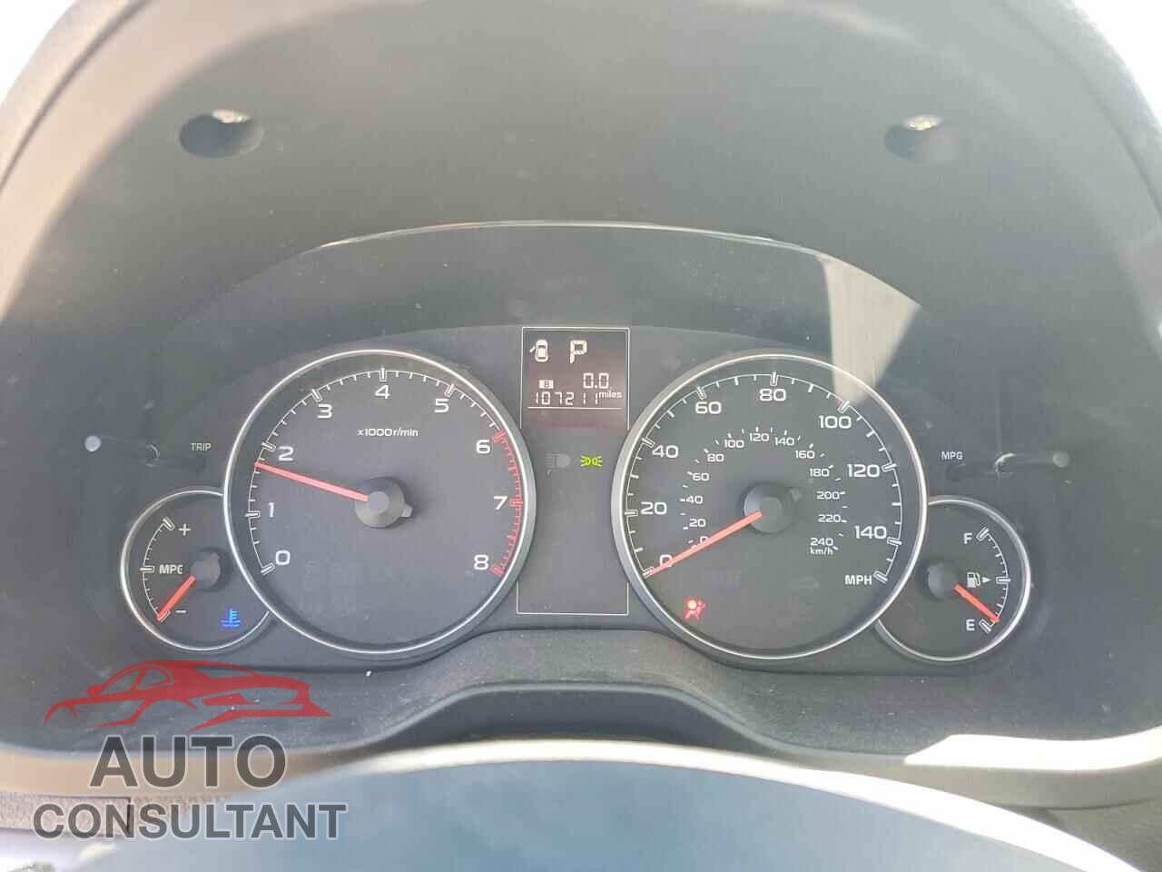 SUBARU LEGACY 2013 - 4S3BMBC69D3032667