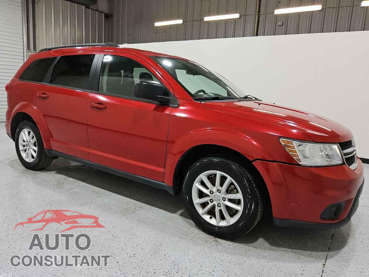 DODGE JOURNEY 2017 - 3C4PDCBB1HT595006
