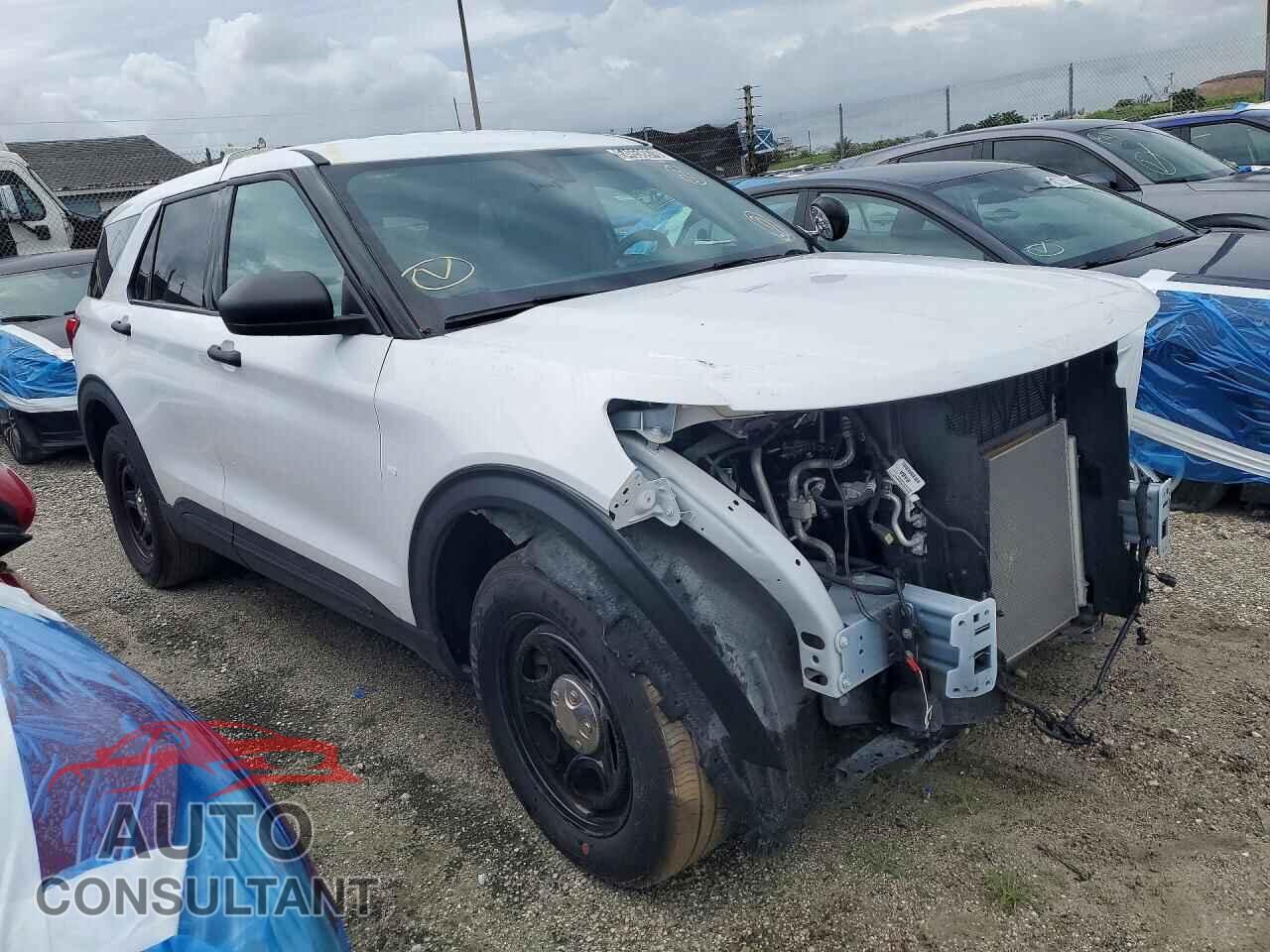FORD EXPLORER 2023 - 1FM5K8AB6PGB98921