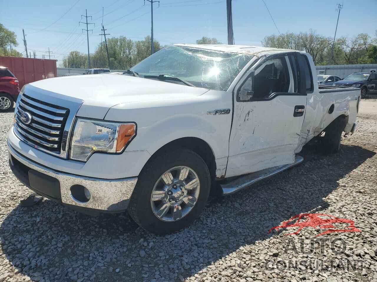 FORD F-150 2011 - 1FTEX1CM7BFA25614