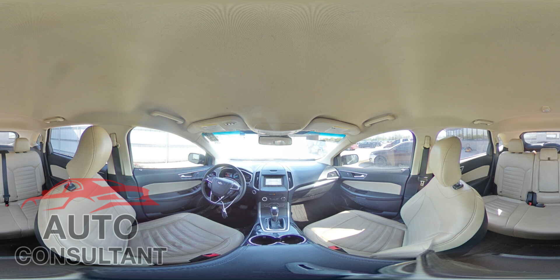 FORD EDGE 2018 - 2FMPK4J96JBC21062