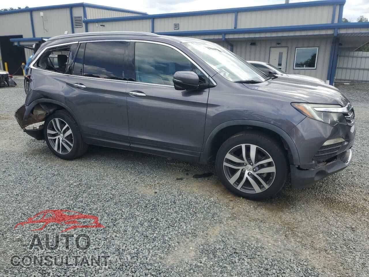 HONDA PILOT 2017 - 5FNYF5H97HB007641