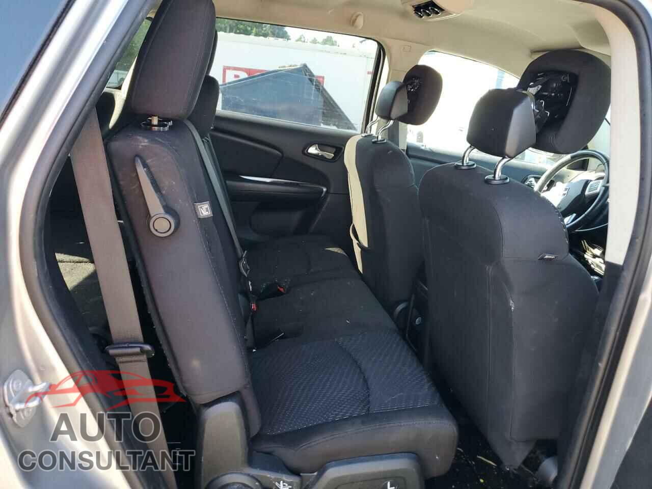 DODGE JOURNEY 2017 - 3C4PDCAB0HT598948