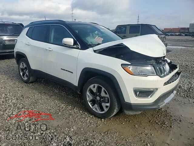 JEEP COMPASS 2020 - 3C4NJDCB8LT157418