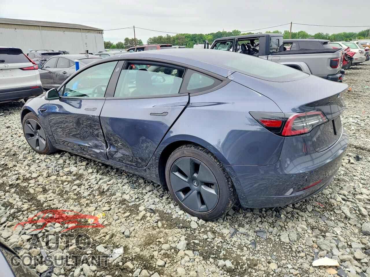 TESLA MODEL 3 2021 - 5YJ3E1EB7MF836782