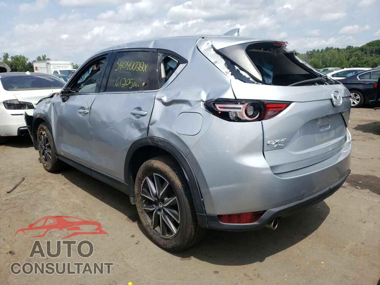MAZDA CX-5 2017 - JM3KFBDL7H0155428