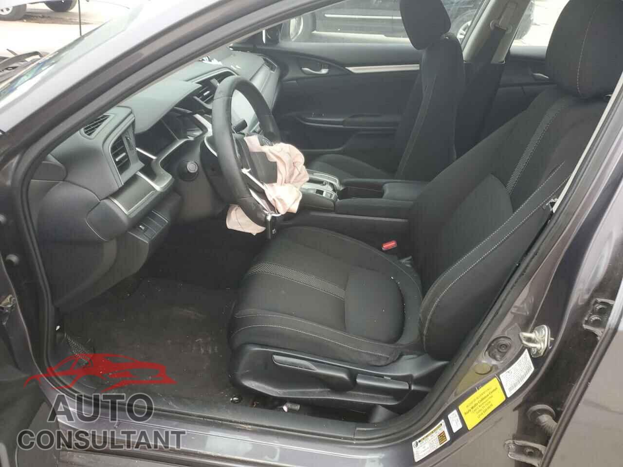 HONDA CIVIC 2017 - 19XFC2F78HE010733