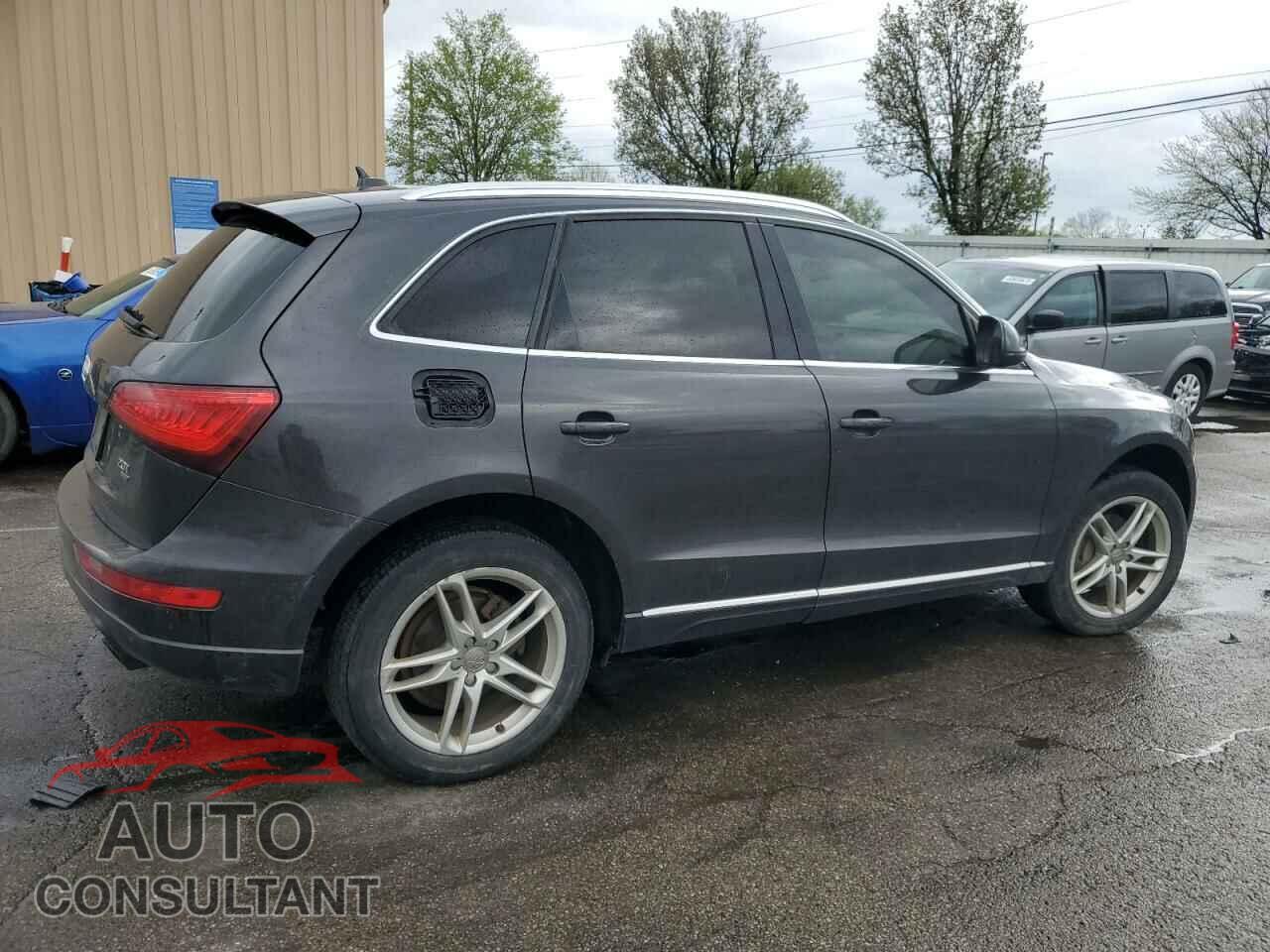 AUDI Q5 2014 - WA1LFAFP5EA019306