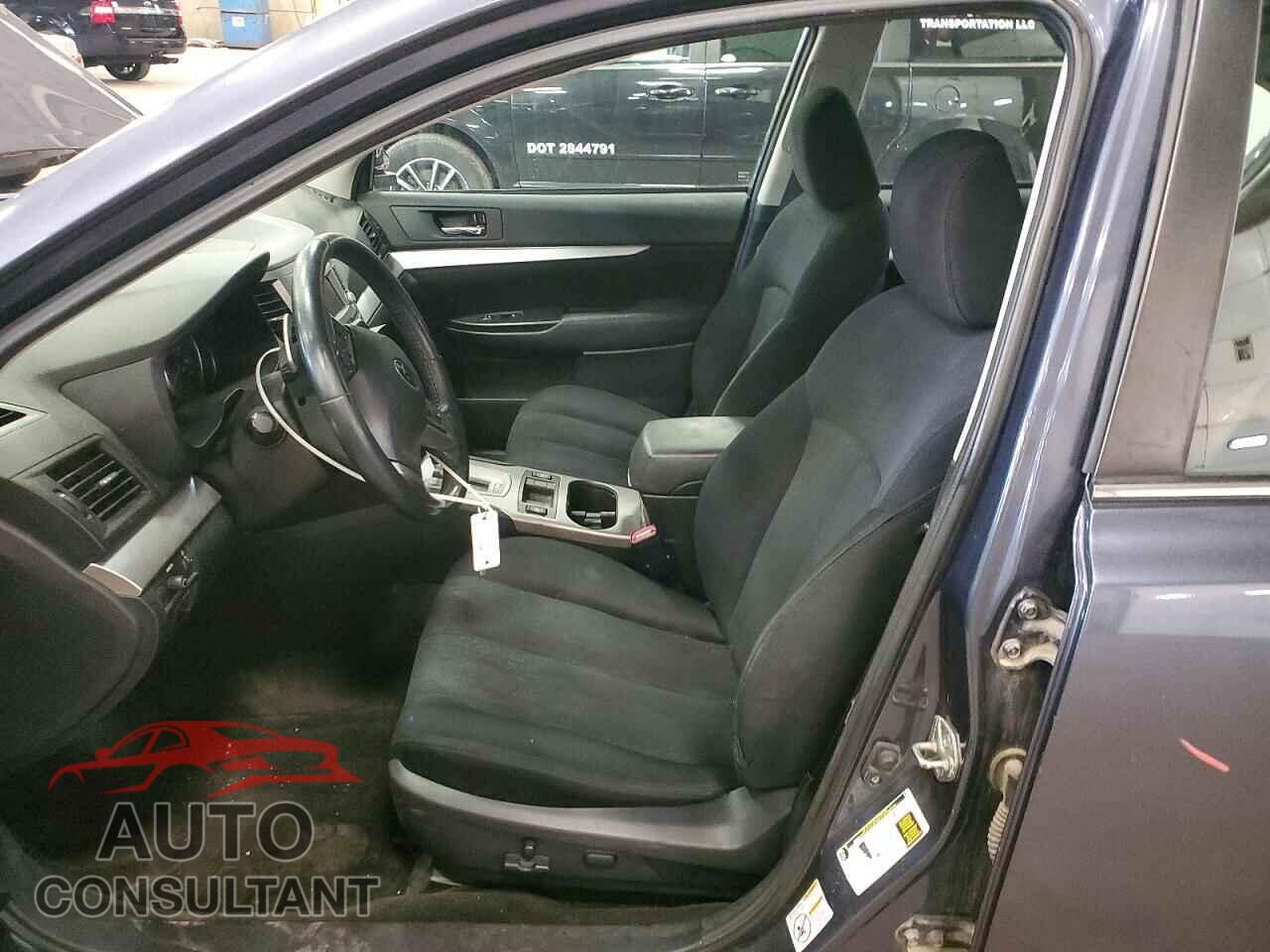 SUBARU LEGACY 2014 - 4S3BMBC69E3020424