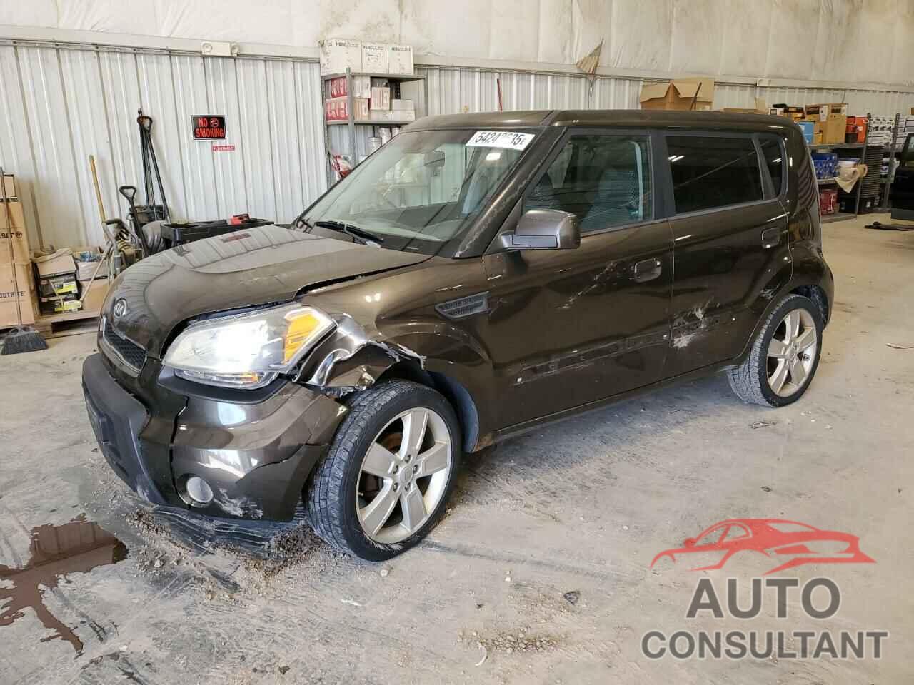 KIA SOUL 2010 - KNDJT2A28A7066375