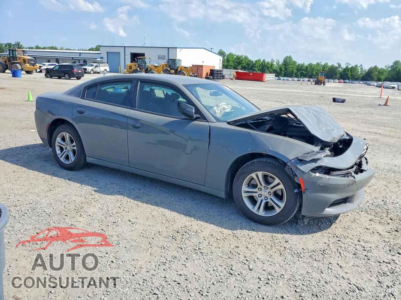 DODGE CHARGER 2023 - 2C3CDXBG9PH640013