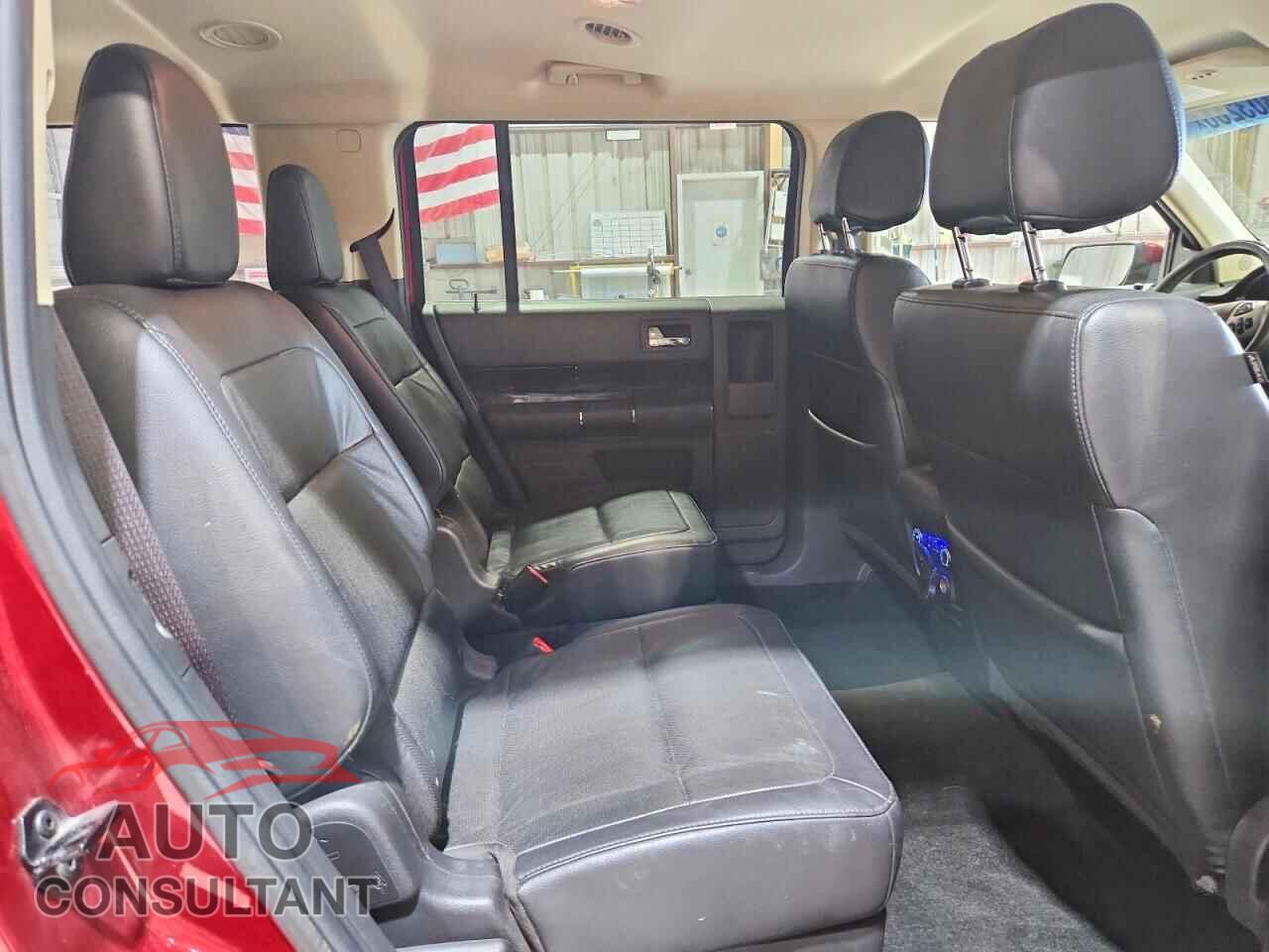 FORD FLEX 2014 - 2FMHK6D85EBD26197