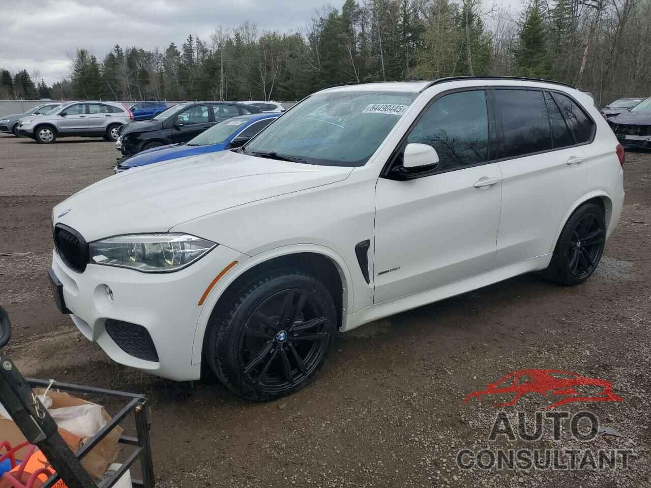 BMW X5 2015 - 5UXKR0C55F0P14686
