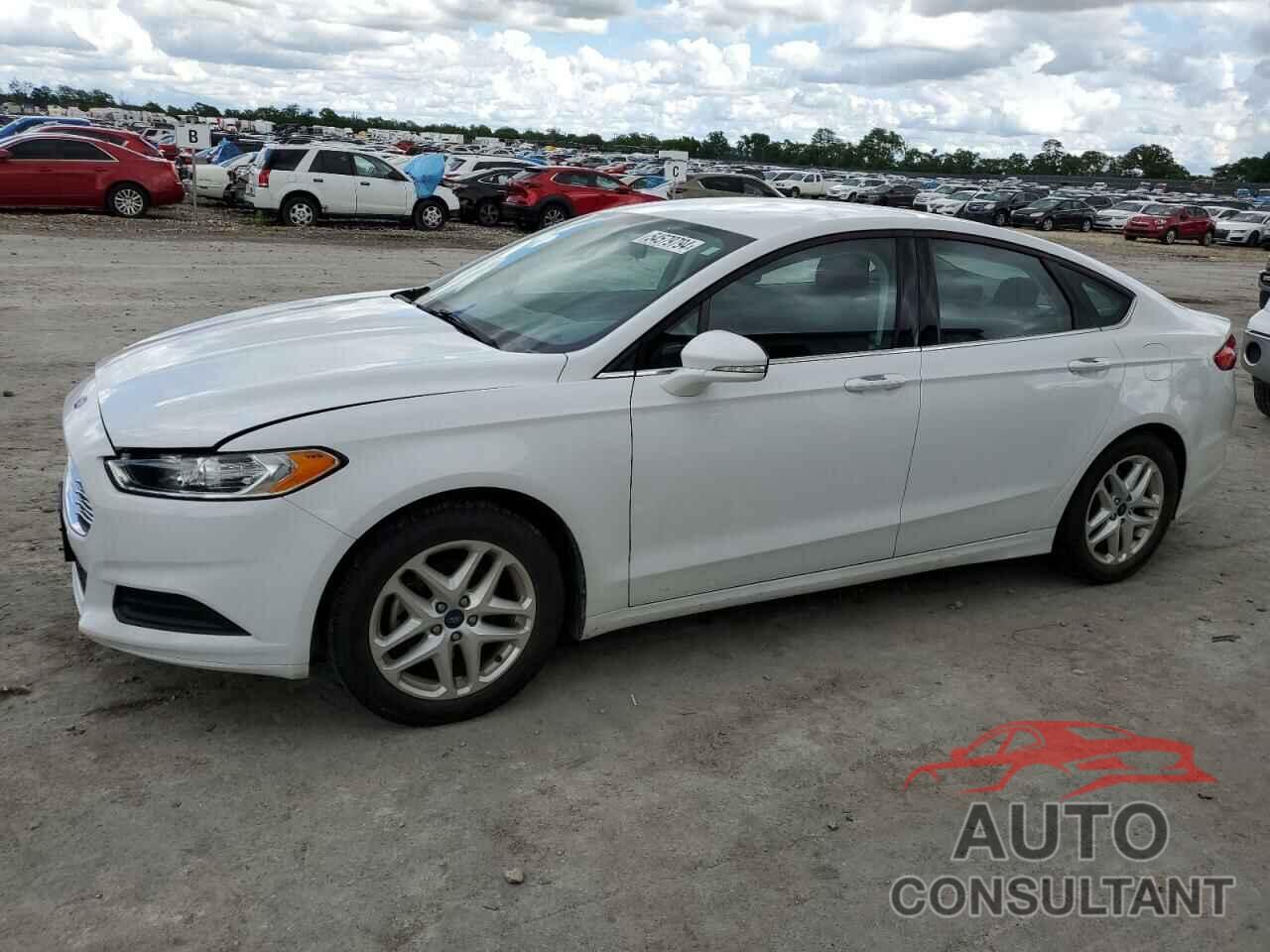 FORD FUSION 2016 - 1FA6P0H74G5129868