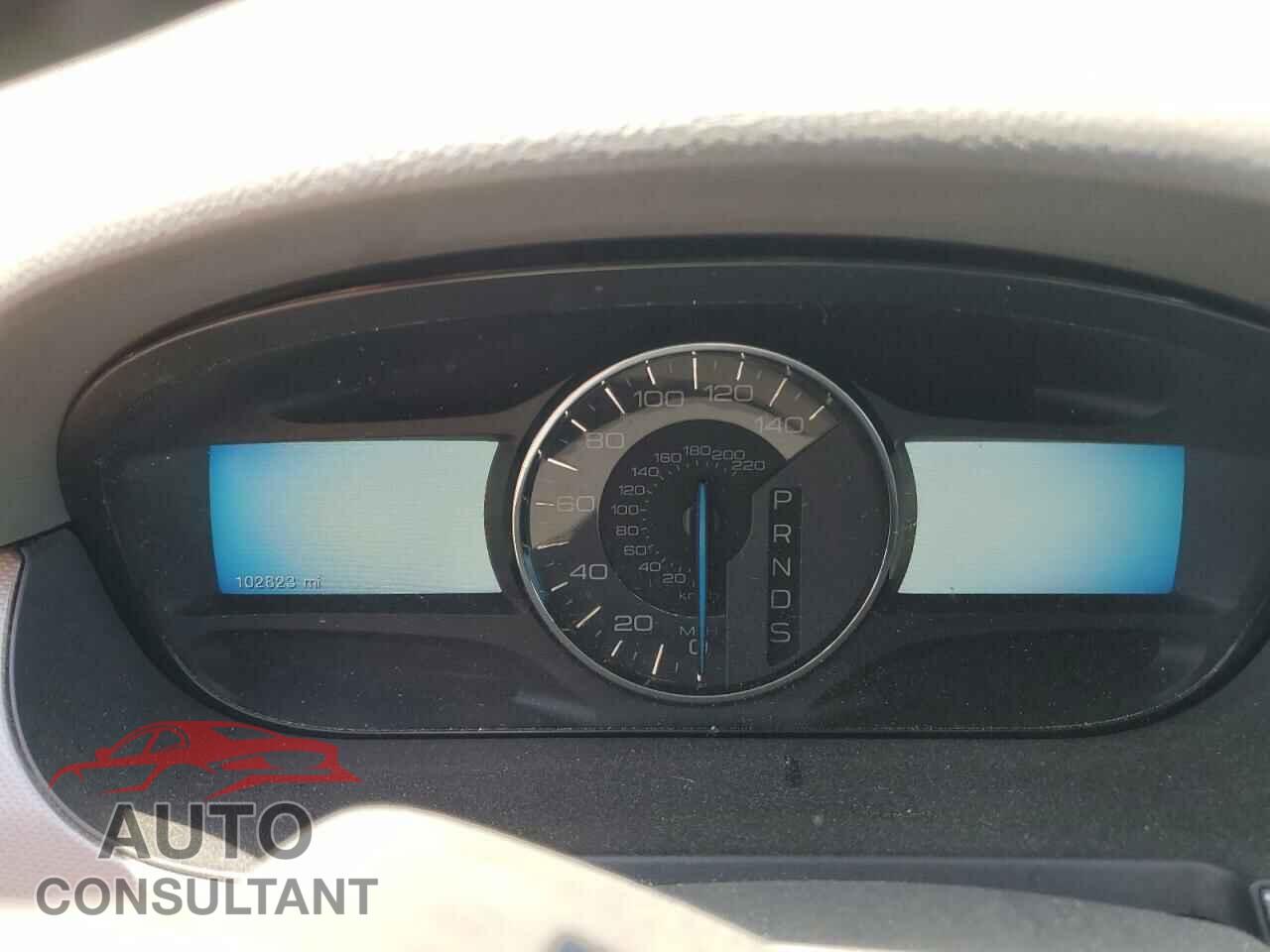 FORD EDGE 2014 - 2FMDK4JC6EBA32240
