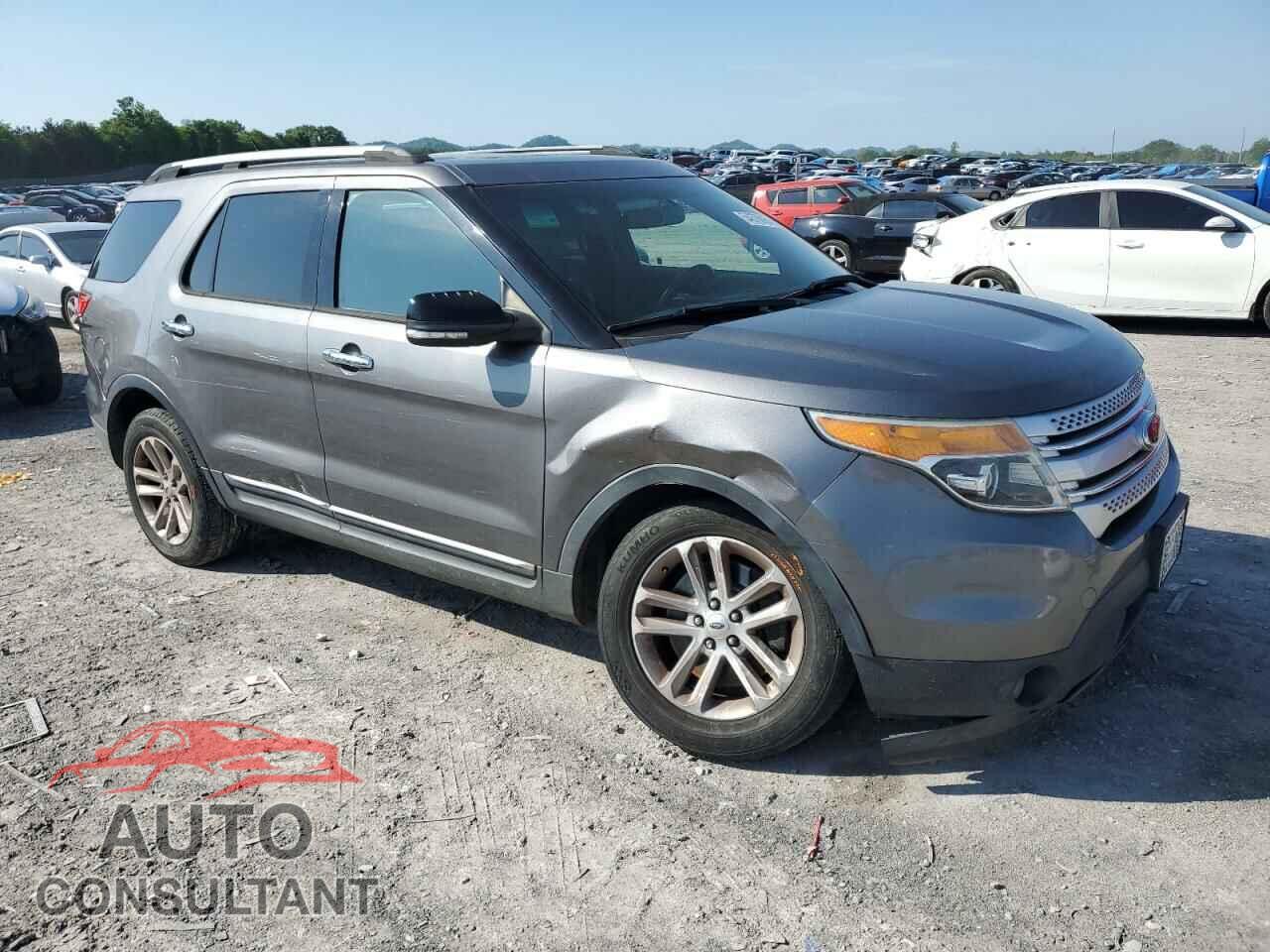 FORD EXPLORER 2014 - 1FM5K7D83EGC49430