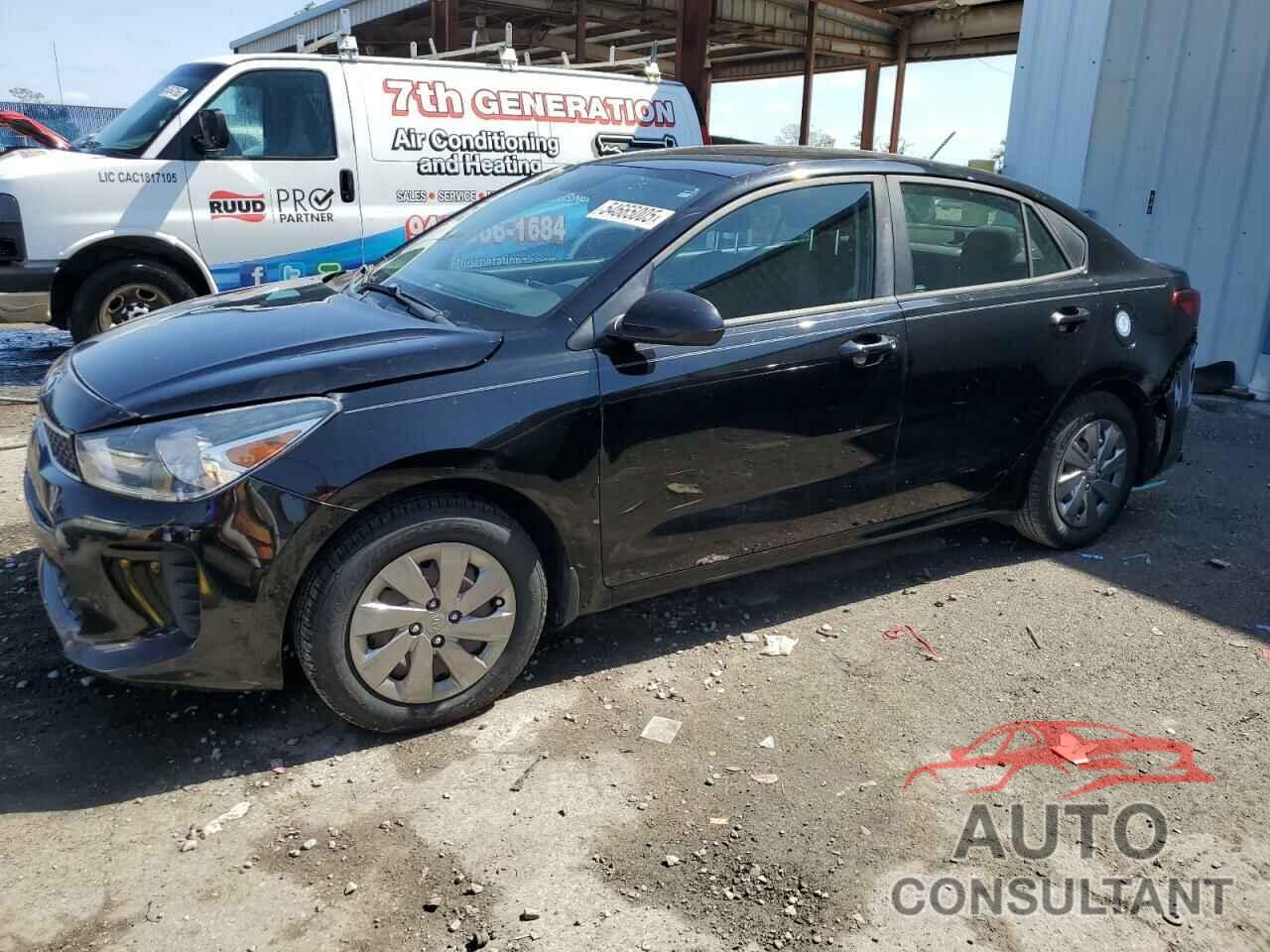 KIA RIO 2019 - 3KPA24AB9KE248201
