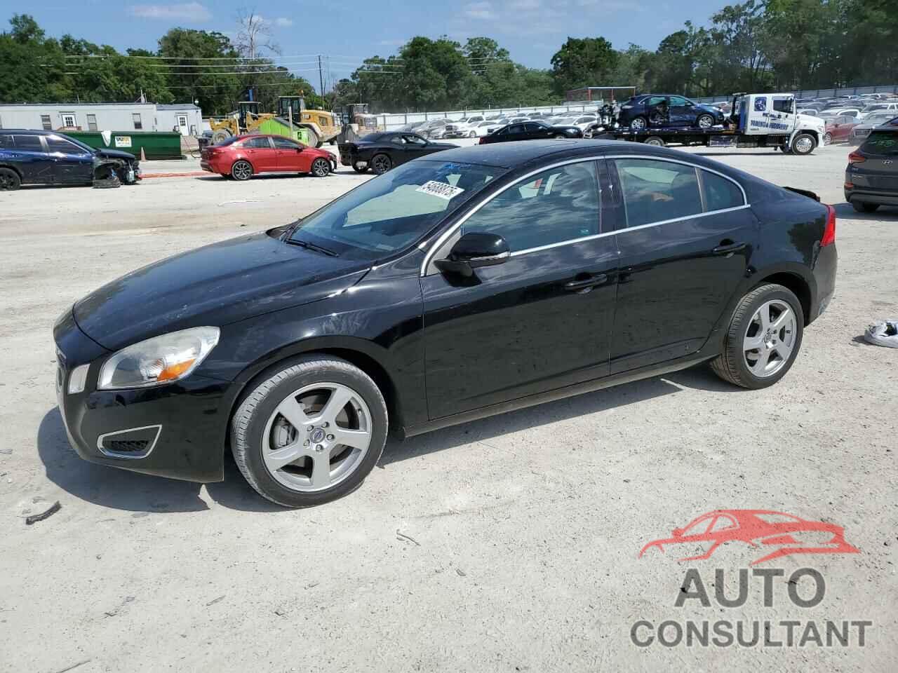 VOLVO S60 2013 - YV1612FS5D2220301