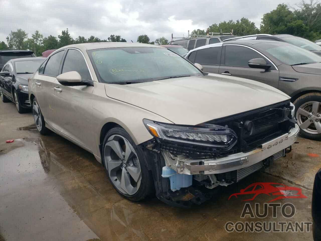 HONDA ACCORD 2020 - 1HGCV2F91LA020712