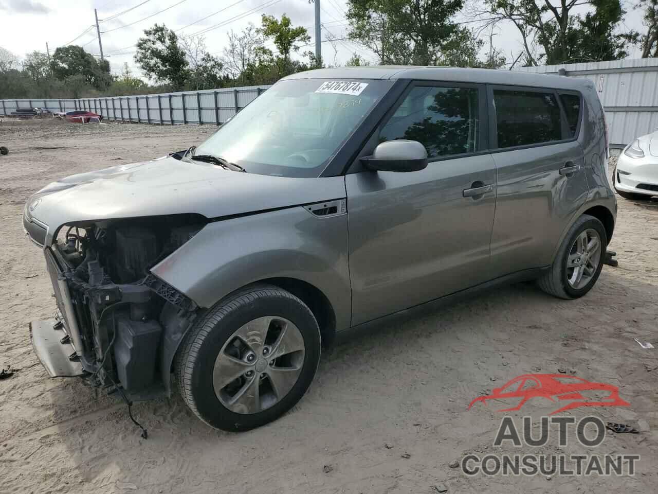 KIA SOUL 2016 - KNDJN2A21G7352247