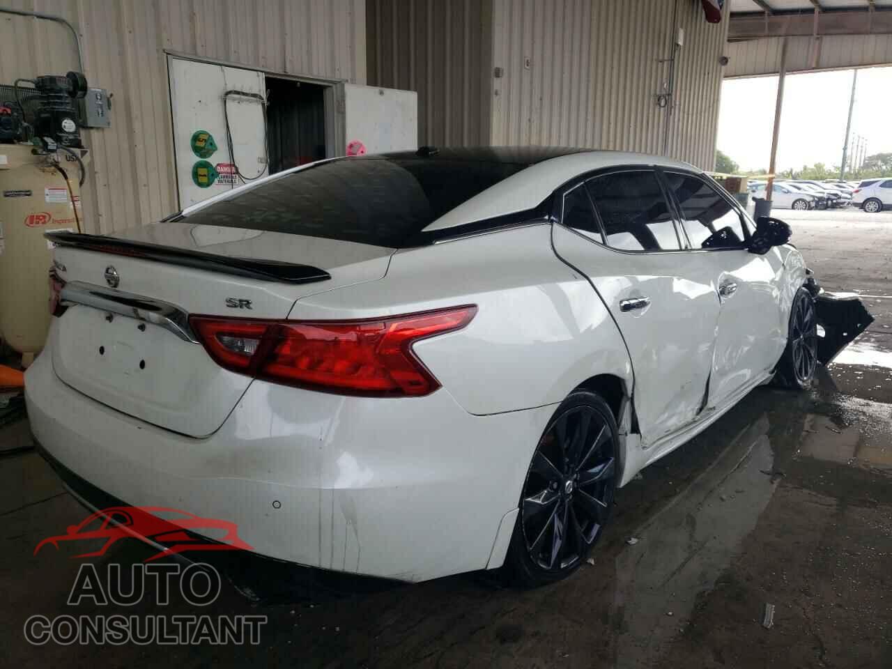 NISSAN MAXIMA 2017 - 1N4AA6AP5HC418098