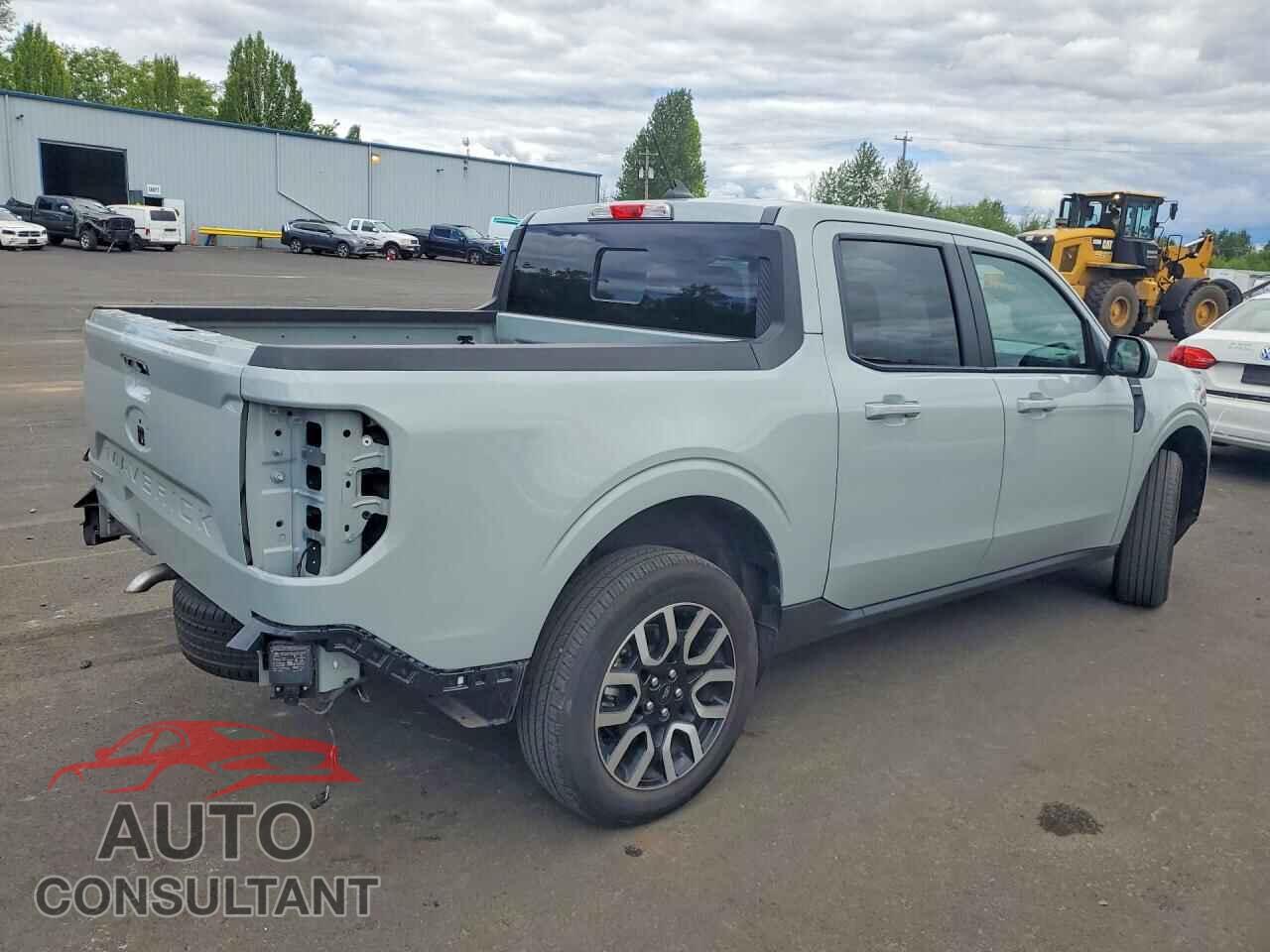 FORD MAVERICK 2023 - 3FTTW8E30PRA68502