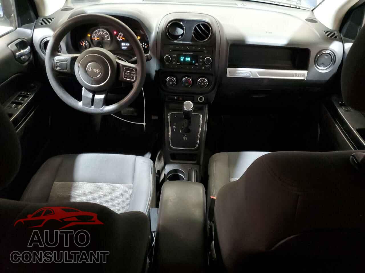 JEEP COMPASS 2016 - 1C4NJDBB2GD702199