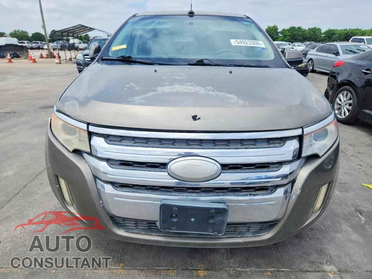 FORD EDGE 2014 - 2FMDK3KC8EBA54653