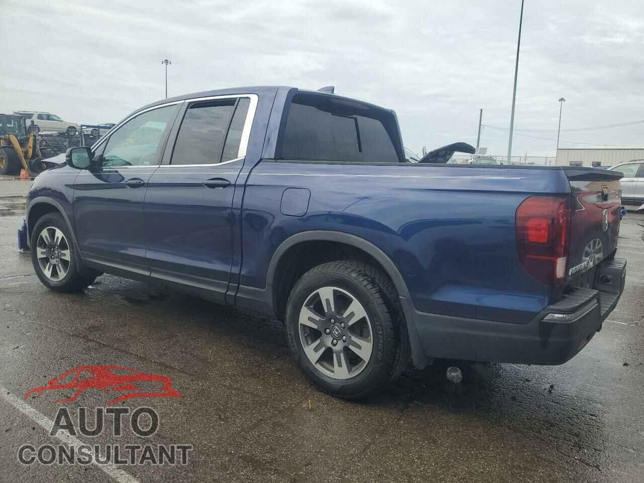 HONDA RIDGELINE 2019 - 5FPYK2F50KB003598