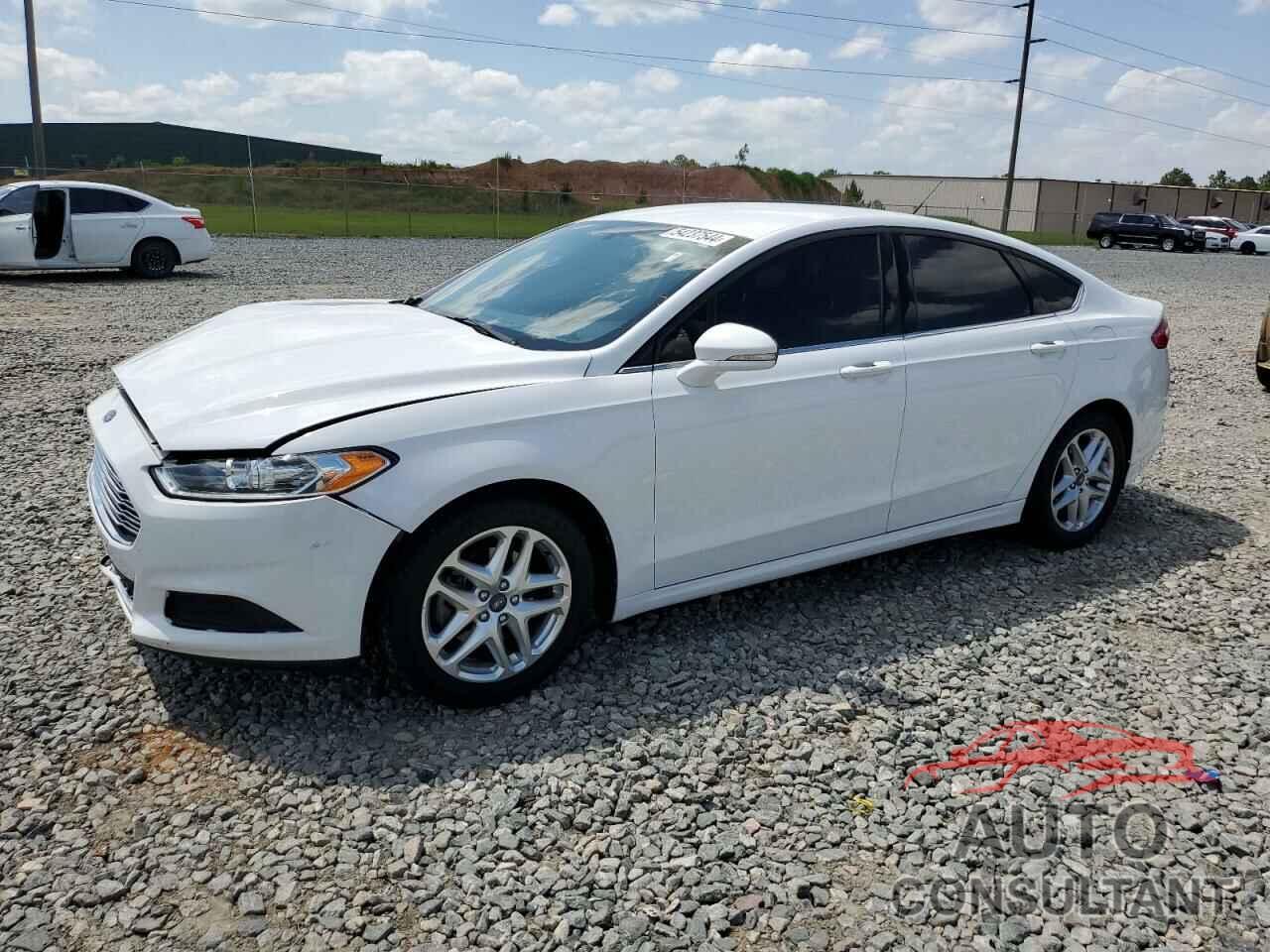 FORD FUSION 2016 - 3FA6P0H74GR394514