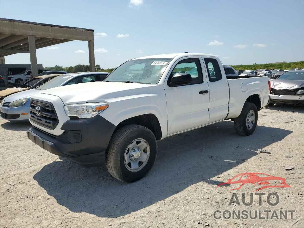 TOYOTA TACOMA 2017 - 5TFRX5GN1HX088206