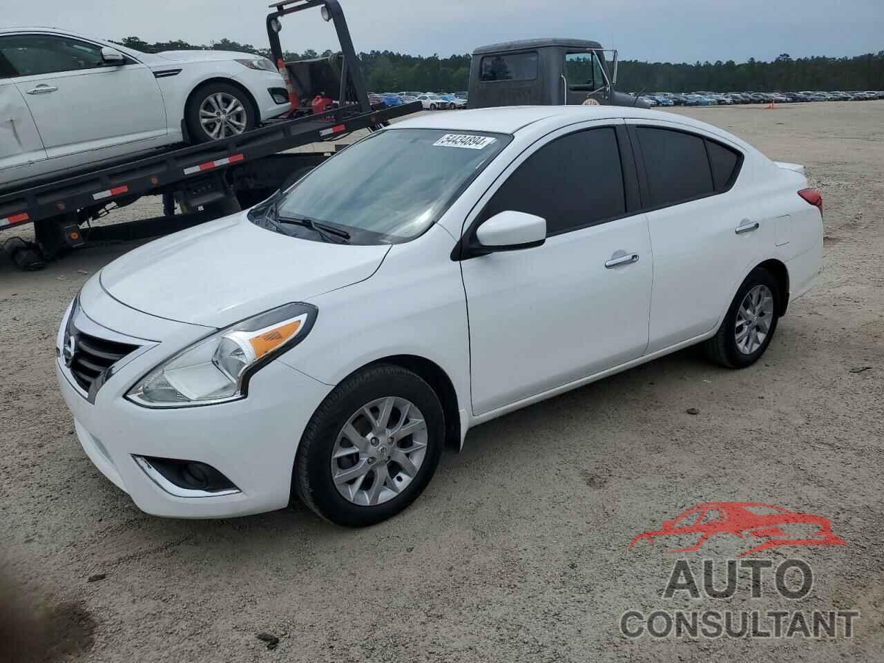 NISSAN VERSA 2019 - 3N1CN7AP7KL800399