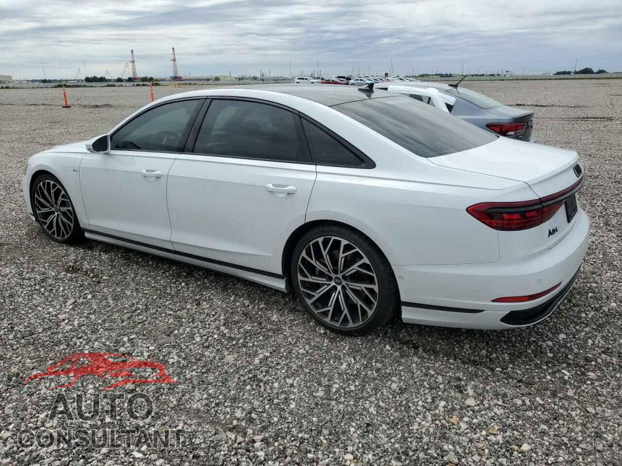 AUDI A8 2023 - WAULDAF88PN014212