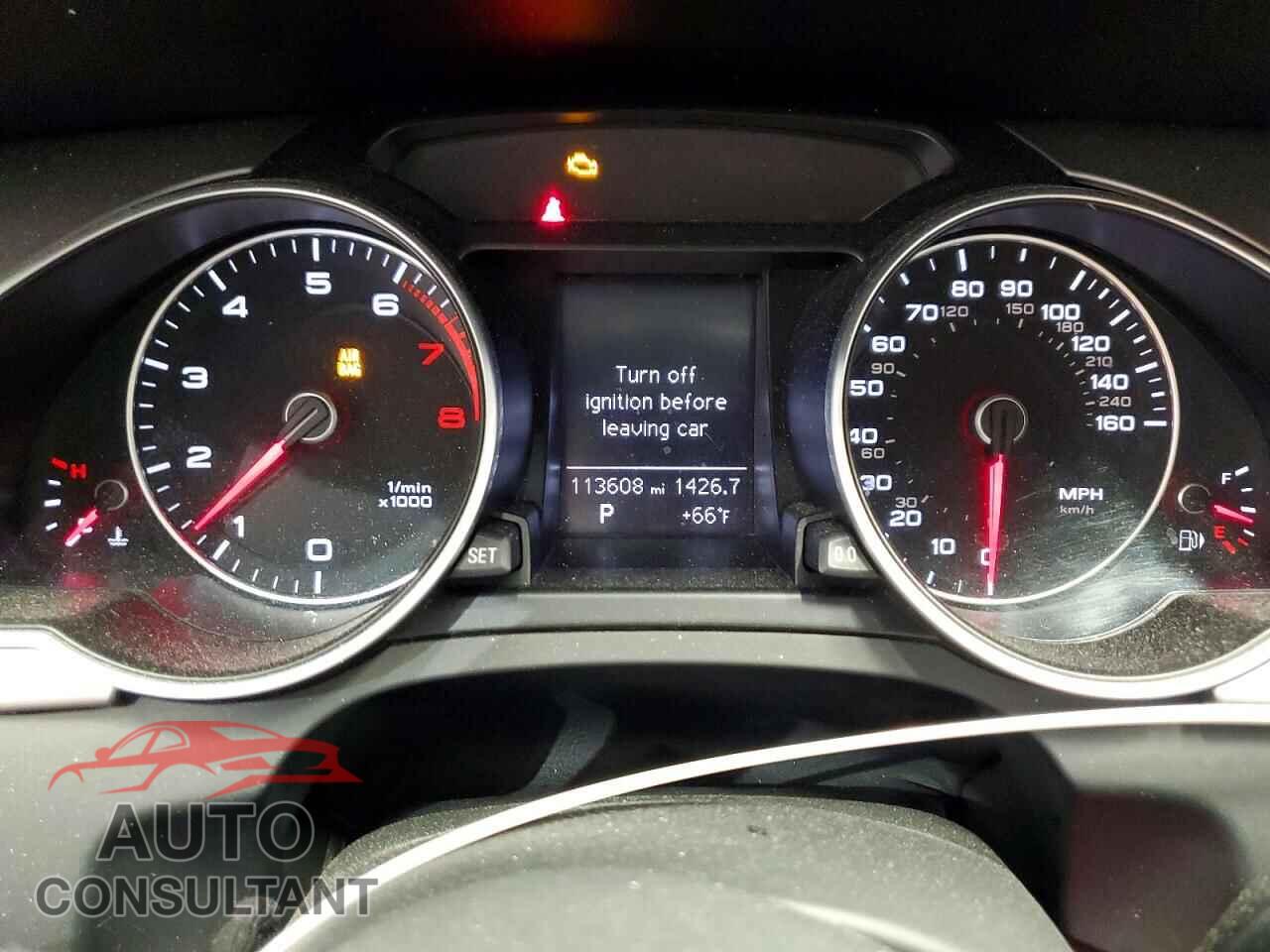 AUDI A5 2014 - WAUCFAFR8EA050182
