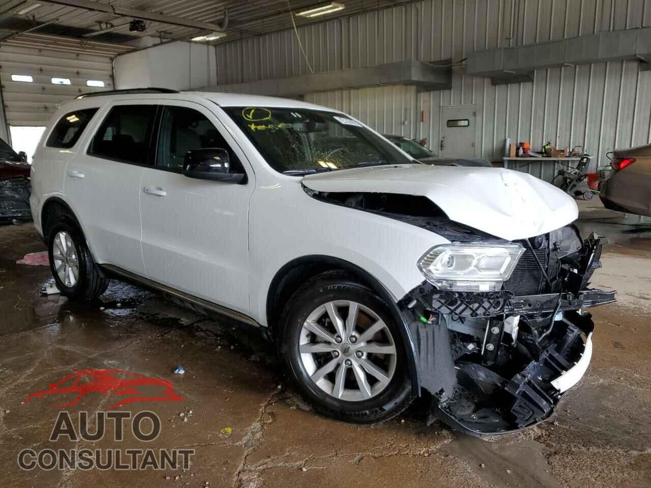 DODGE DURANGO 2023 - 1C4RDHAG4PC634975