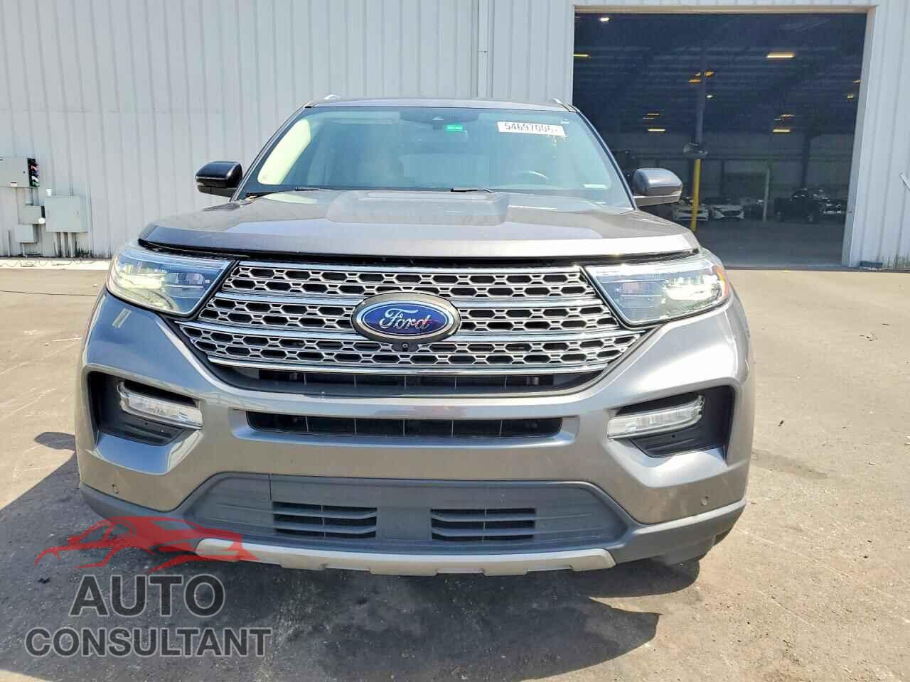 FORD EXPLORER 2021 - 1FMSK7FH3MGA11530